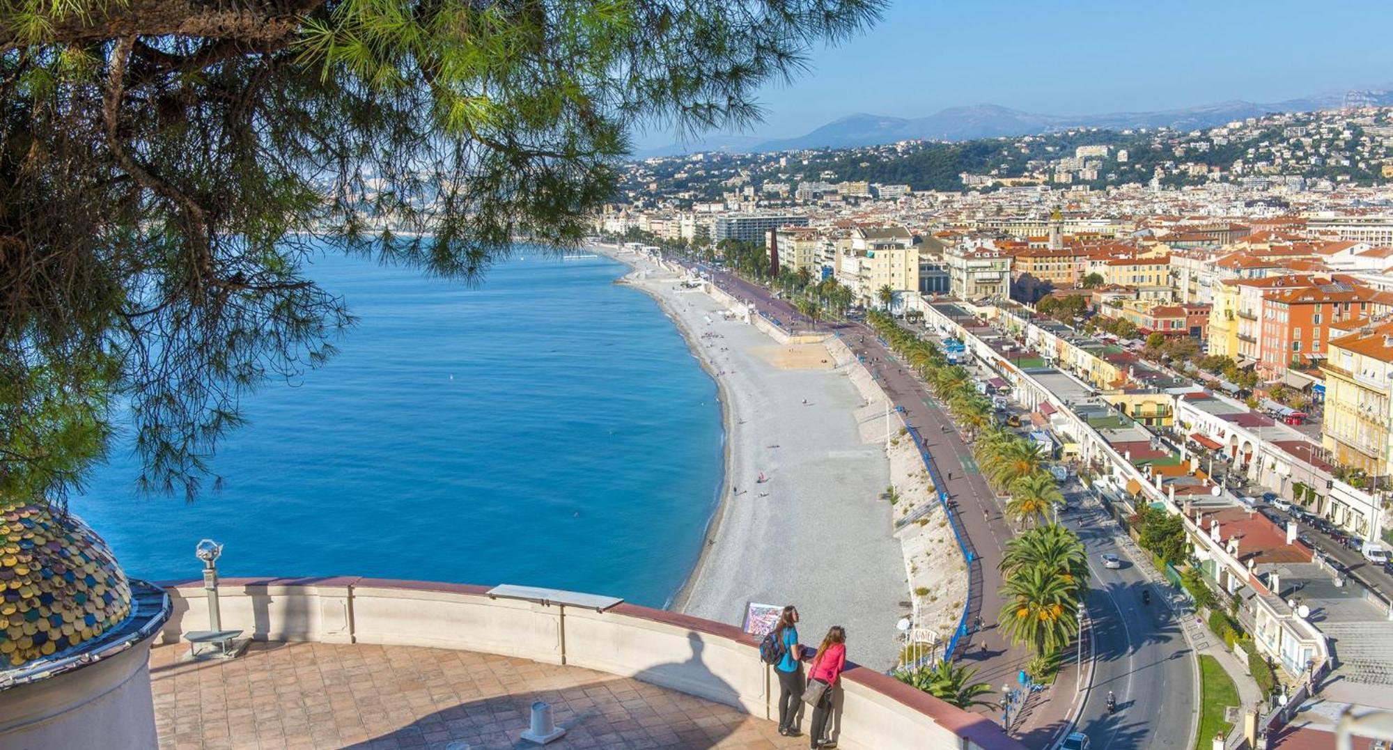 Sublime Appartement 4P Classe Dans Le Vieux-Nice Exterior photo