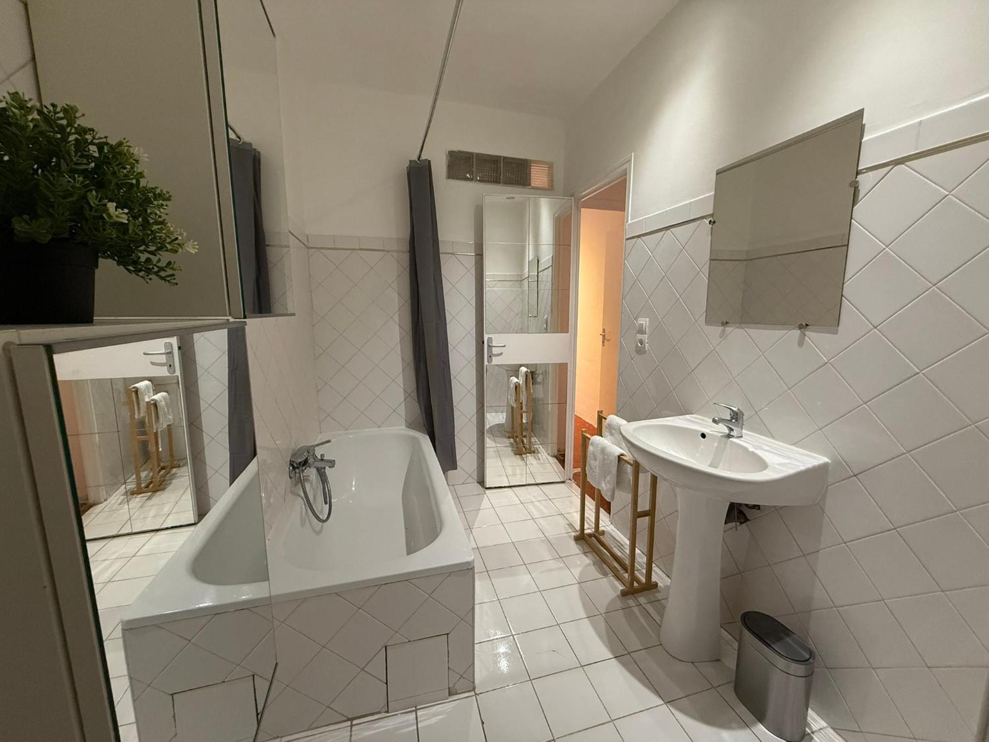 Sublime Appartement 4P Classe Dans Le Vieux-Nice Exterior photo